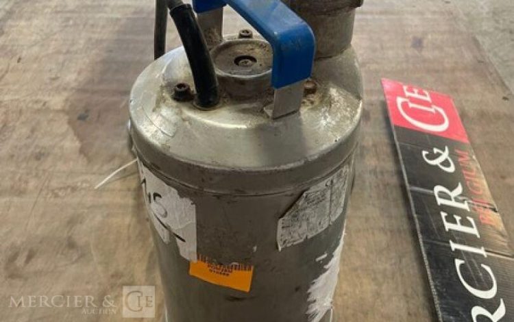 FLYGT SXM7/B SG  POM010559