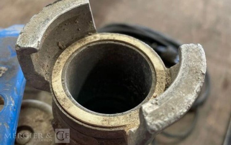 FLYGT SXM7/B SG  POM010559