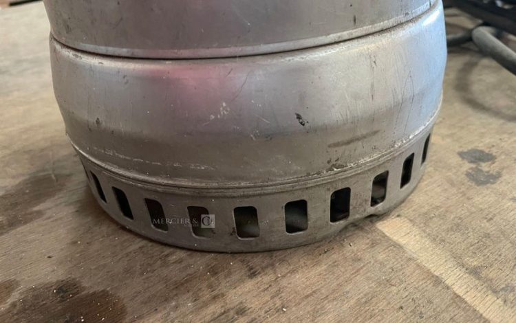 FLYGT SXM7/B SG  POM010559