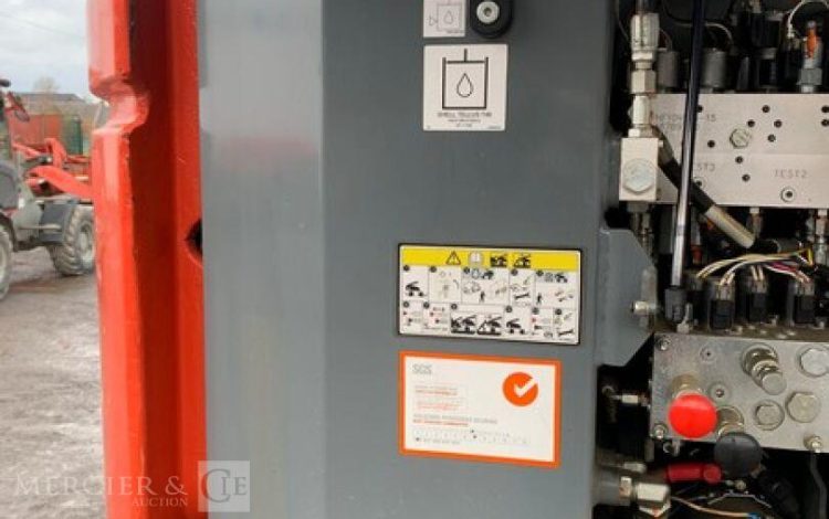 SKYJACK SJ46AJ  0221