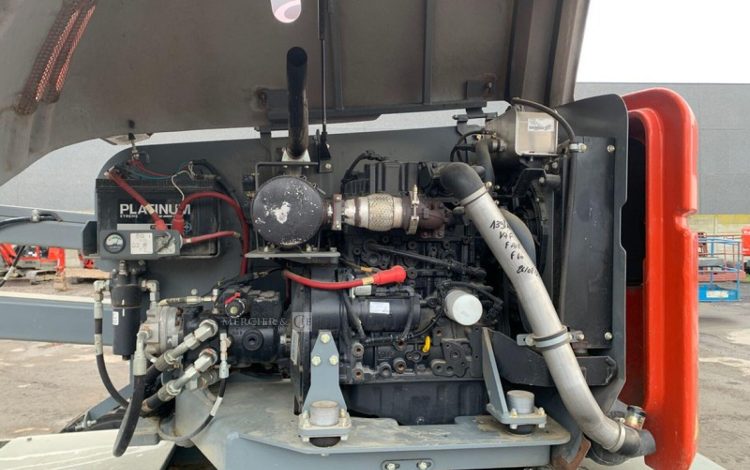 SKYJACK SJ46AJ  0221