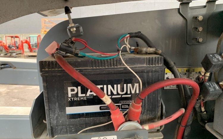 SKYJACK SJ46AJ  0221