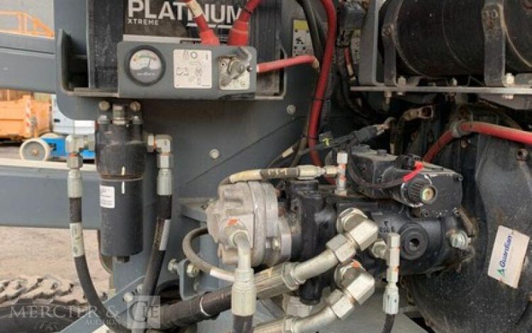 SKYJACK SJ46AJ  0221