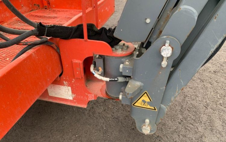 SKYJACK SJ46AJ  0221