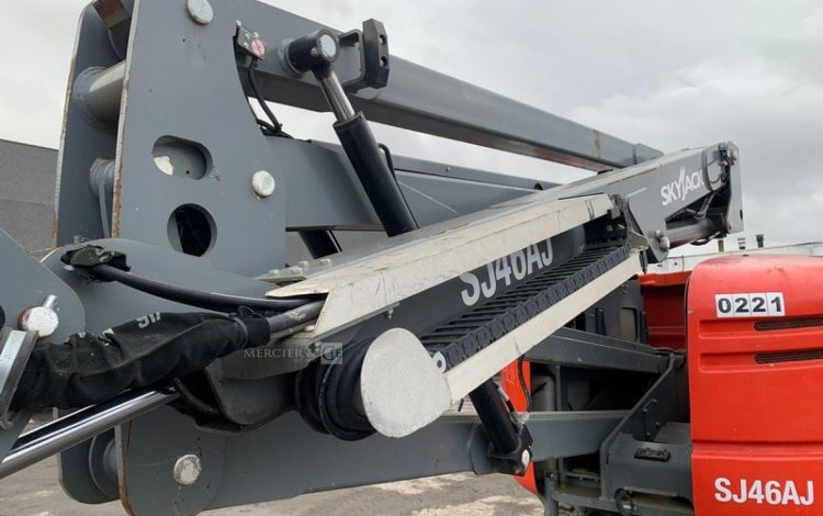 SKYJACK SJ46AJ  0221