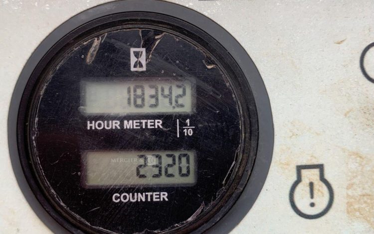 SKYJACK SJ46AJ  0221