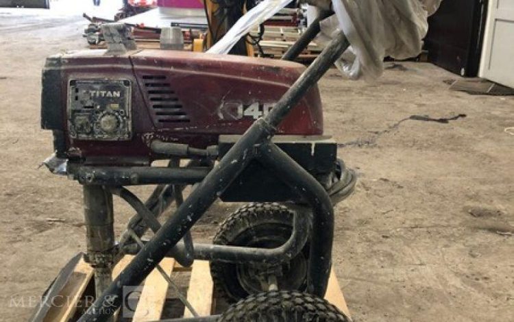 TITAN 1040  AIR010445