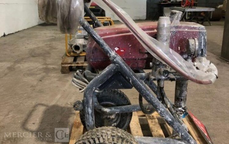 TITAN 1040  AIR010445