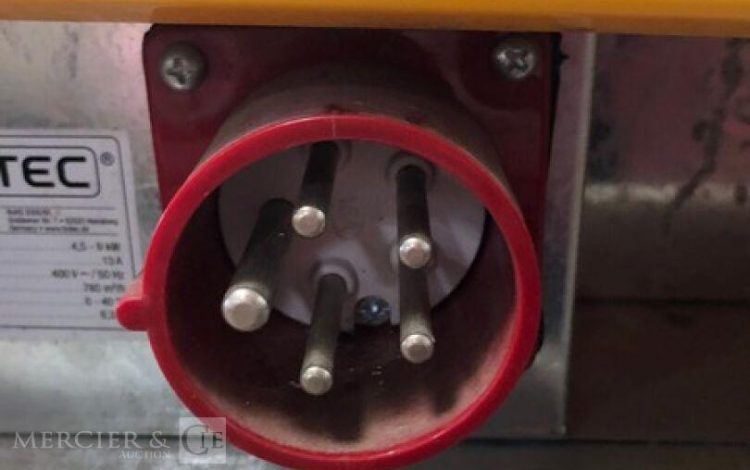 TROTEC TDS50  C10010175