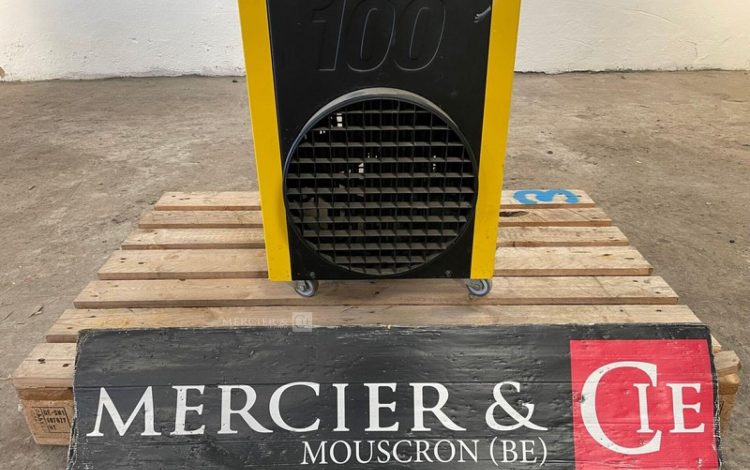 TROTEC TEH100  C18011600