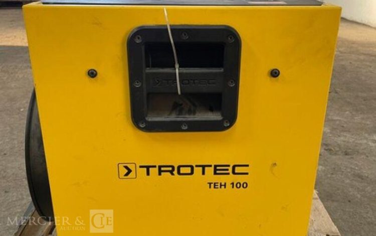 TROTEC TEH100  C18011600