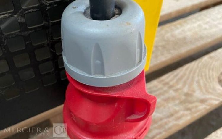 TROTEC TEH100  C18011600