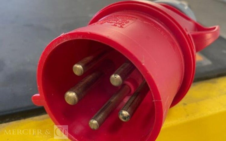 TROTEC TEH100  C18011600