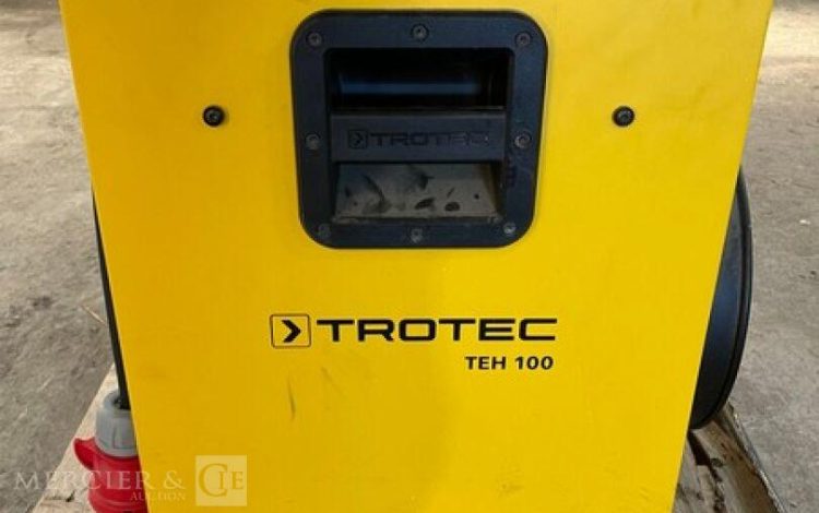 TROTEC TEH100  C18011600