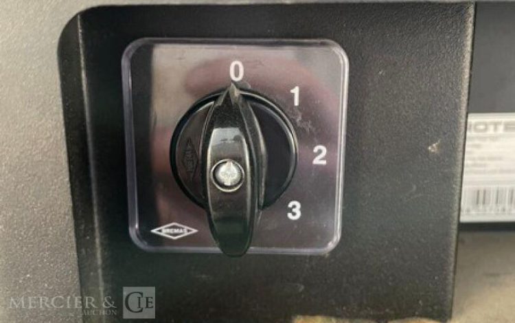 TROTEC TEH100  C18011600