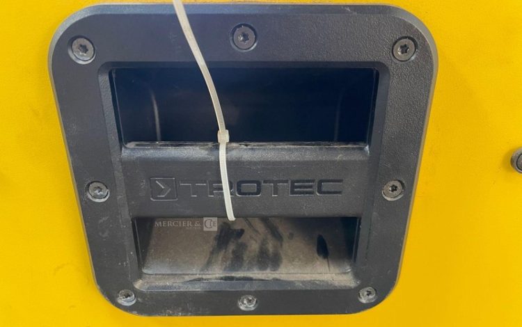 TROTEC TEH100  C18011600