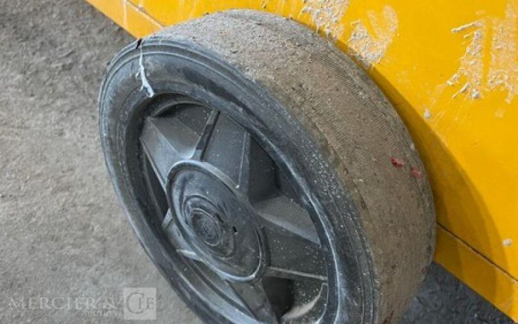 SOVELOR JUMBO 135M  CID010035