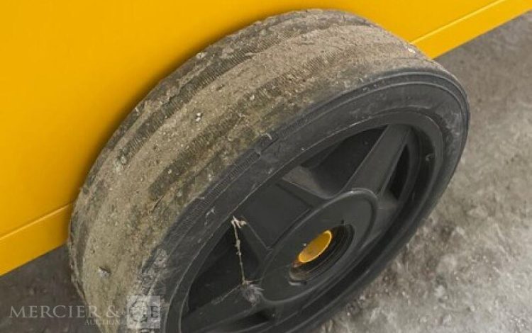 SOVELOR JUMBO 135M  CID010102