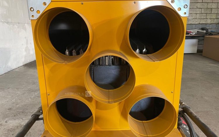 SOVELOR JUMBO 135M  CID010102