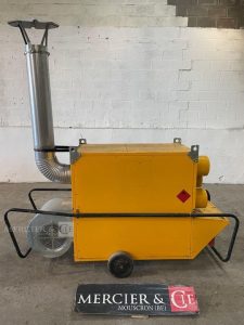 SOVELOR JUMBO 135T/C  CID010024