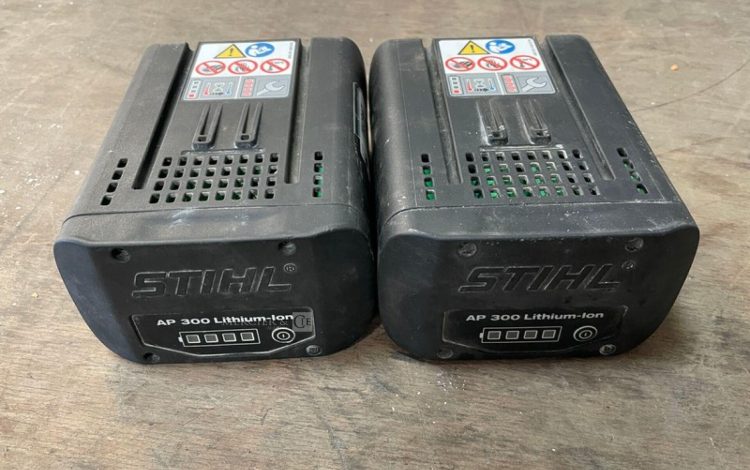 STIHL TSA230  DEC010083