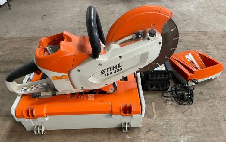 STIHL TSA230  DEC010083
