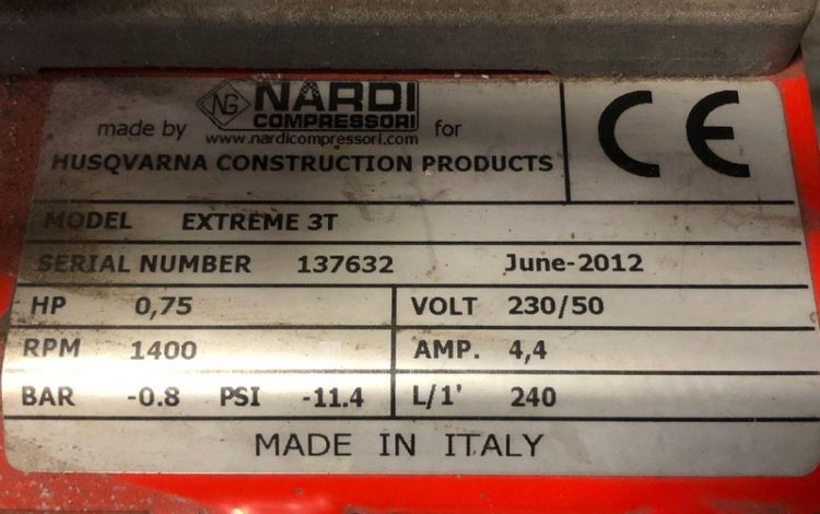 NARDI EXTREME 3T  FOR010198