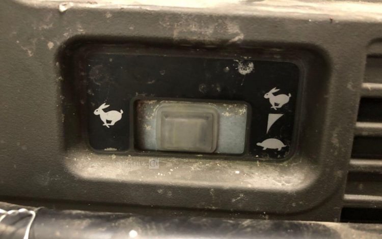 HONDA EU70IS  GRO010696