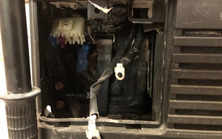 HONDA EU70IS  GRO010696