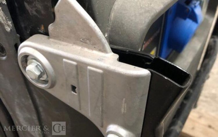 HONDA EU70IS  GRO010696