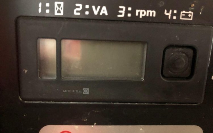 HONDA EU70IS  GRO010696