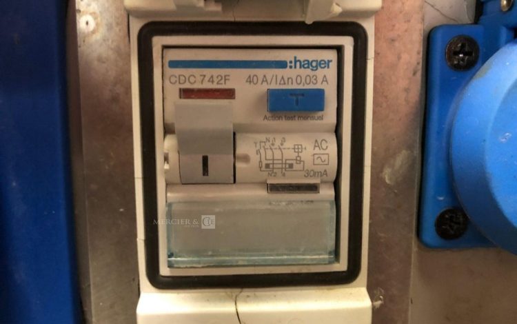 HONDA EU70IS  GRO010696