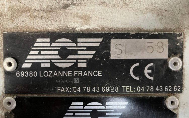 ACF SL58  HYD010000