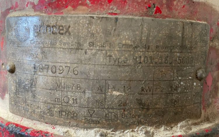 GRINDEX 8101.160  MIN011643