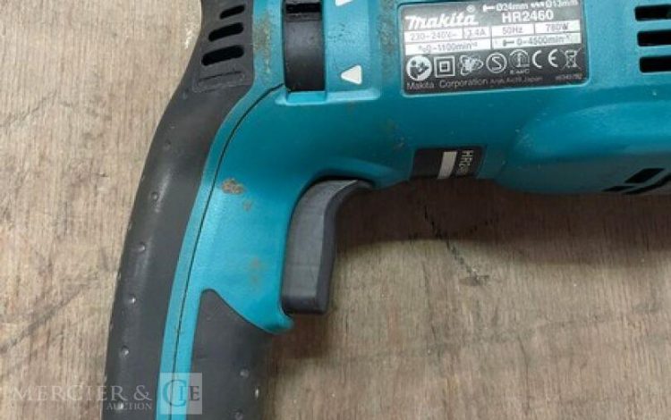 MAKITA HR2460  PER750030