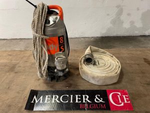 FLYGT 2008.281-5005  POM010267