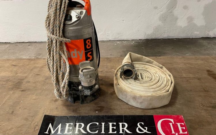 FLYGT 2008.281-5005  POM010267