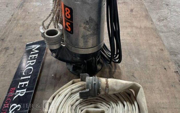 FLYGT 2008.281-5005  POM010267