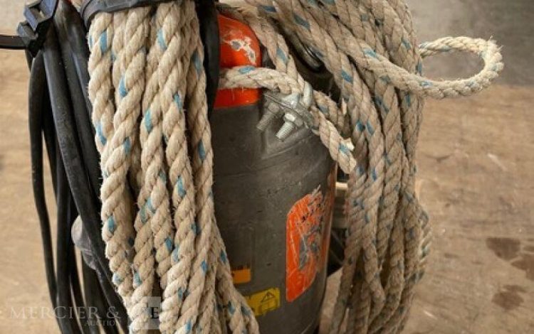 FLYGT 2008.281-5005  POM010267