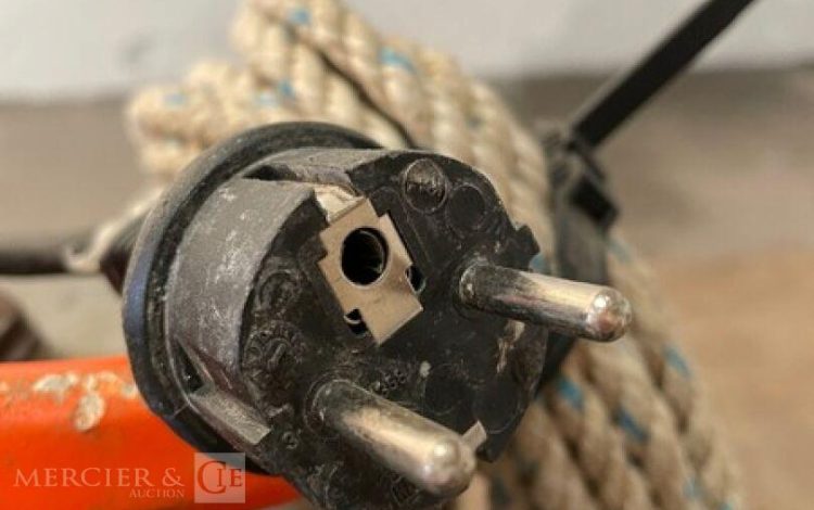 FLYGT 2008.281-5005  POM010267