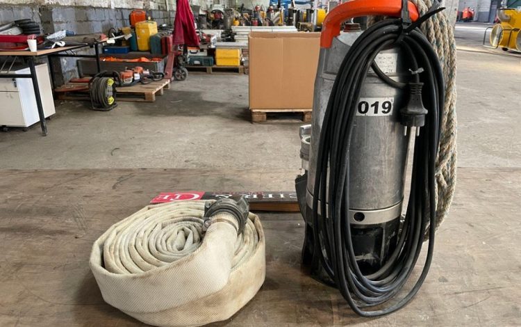 FLYGT 2008.281-5005  POM010267