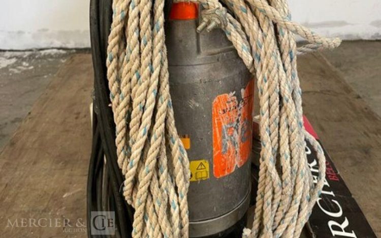 FLYGT 2008.281-5005  POM010267