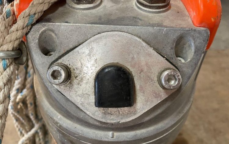 FLYGT 2008.281-5005  POM010267