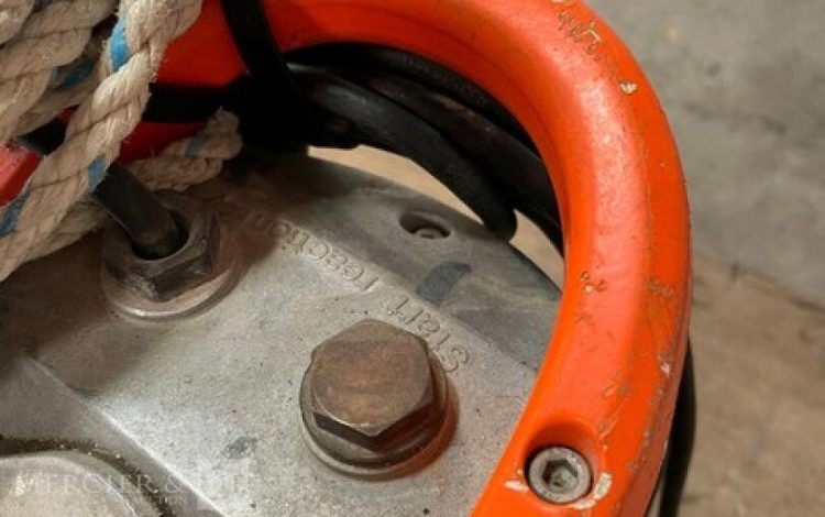 FLYGT 2008.281-5005  POM010267