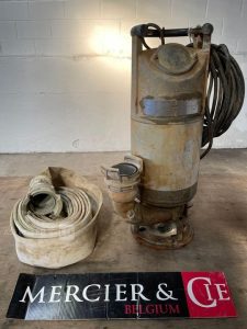 FLYGT 2620.281  POM010088