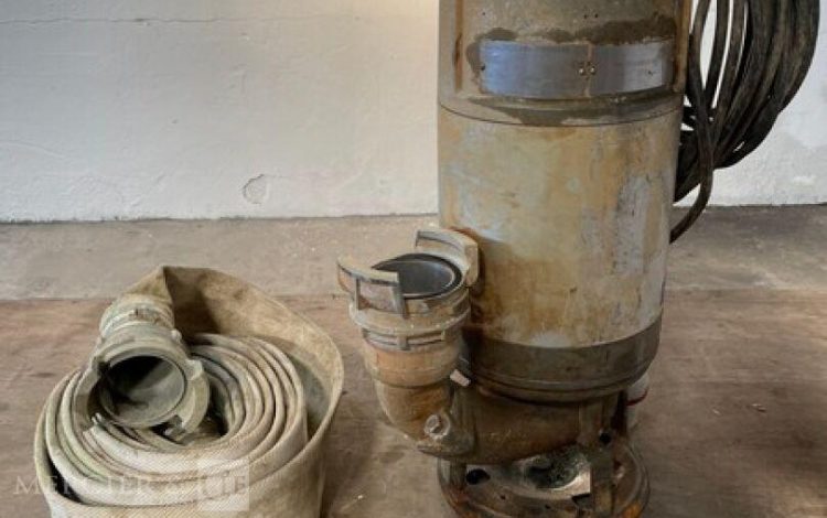 FLYGT 2620.281  POM010088