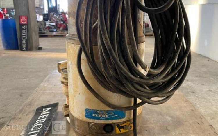 FLYGT 2620.281  POM010088