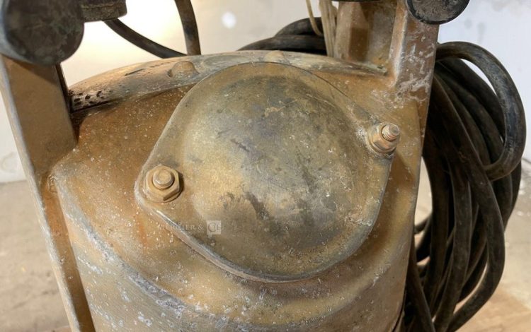 FLYGT 2620.281  POM010088