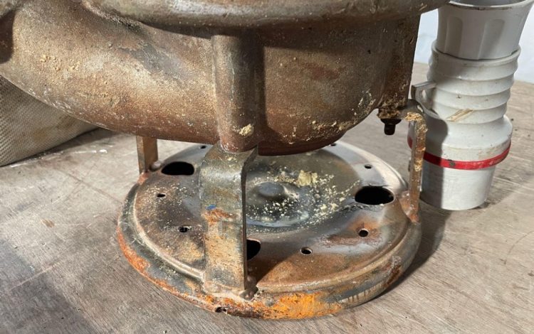 FLYGT 2620.281  POM010088