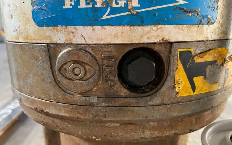 FLYGT 2620.281  POM010088